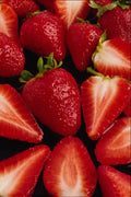 616087 Strawberry Delight A4 Photo Print
