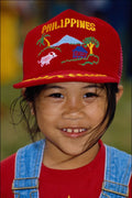 616090 Philippine Child A4 Photo Print