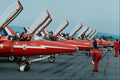 616094 RAF Red Arrows A4 Photo Print