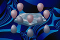 617009 Atomic Orbitals In Cyclic A4 Photo Print