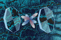 617013 Orbital Interactions In Uranocene Molecule A4 Photo Print