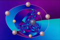 617036 Hatching Of A Space Egg A4 Photo Print