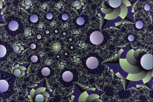 617043 No Void Spaces In This Matrix A4 Photo Print