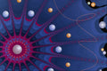 617072 Radiation A4 Photo Print