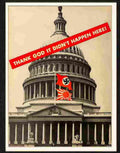 618 01 thank god it didnt happen here Advert A4 Photo Print
