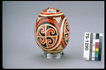 618092 Ukrainian Old Style Swastika Motif, Toronto, Ontario A4 Photo Print
