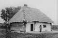 619002 Trapp Residence, Veregin, Saskatchewan, C 5115 A4 Photo Print