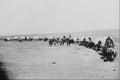 619010 Prairie Schooners In Manitoba, C 15040 A4 Photo Print