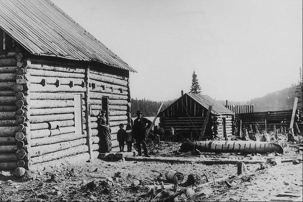 619015 Colonization, Province Of Quebec, C.1900, C 57553 A4 Photo Print