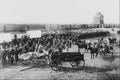 619017 Barr Colonists, Saskatoon, Saskatchewan, 1903, C 37967 A4 Photo Print