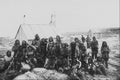 619023 At Stupart's Bay, Quebec, 1884, Photo R. Bell C 86378 A4 Photo Print