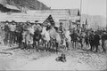 619024 Barkerville, B.C., 1865, Photo C. Gentile C 88917 A4 Photo Print