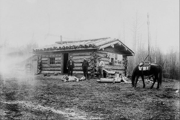 619054 Settler's Home, PA 95720 A4 Photo Print