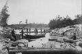 619073 Ottawa River, Quebec, C.1872, Photo A. Henderson PA 147565 A4 Photo Print