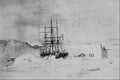 619083 HMS Discovery, Ellesmere Is., 1876, Photo T. Mitchell C 52573 A4 Photo Print