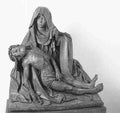 61pieta Art A4 Photo Print