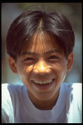 621003 Young Man A4 Photo Print