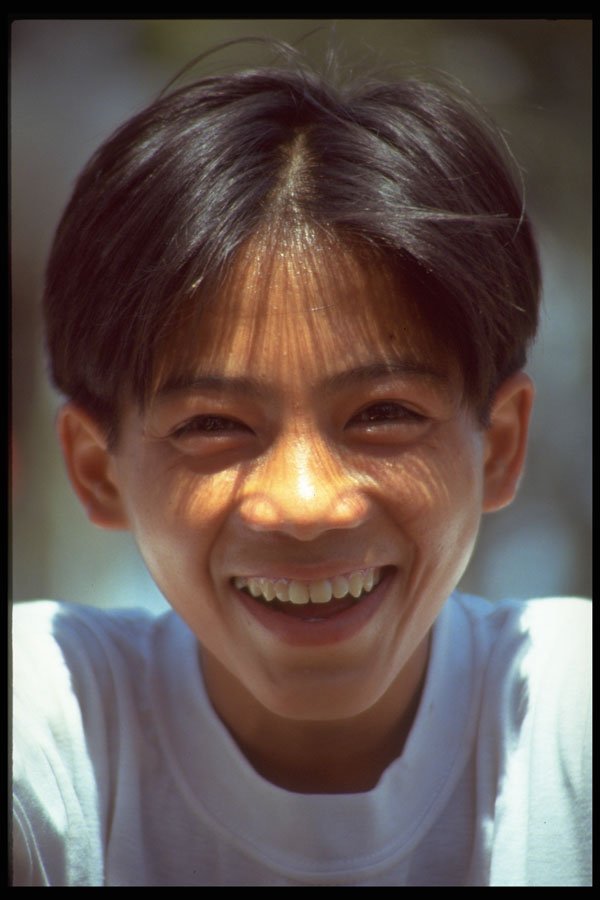 621003 Young Man A4 Photo Print
