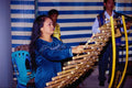 621008 Traditional Musicians A4 Photo Print