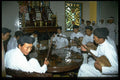 621018 Cao Dai Cathedral, Tay Ninh A4 Photo Print
