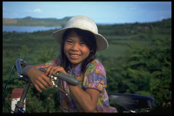 621026 Girl, Northern Vietnam A4 Photo Print