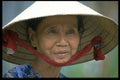 621027 Lady, Hoi An A4 Photo Print