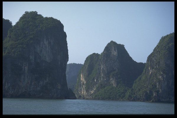 621060 Halong Bay A4 Photo Print