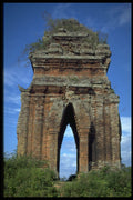 621064 Cham Towers, Banhit A4 Photo Print