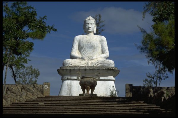 621065 Buddha, Banhit A4 Photo Print