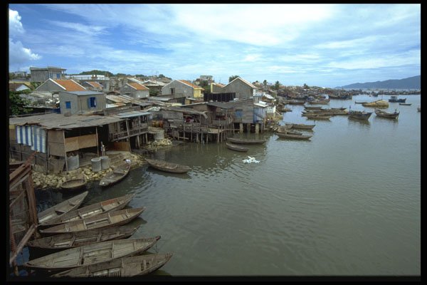 621067 Nha Trang A4 Photo Print