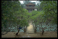 621074 Minh Mang's Tomb, Hue A4 Photo Print