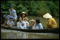 621077 Public Transportation, Mekong Delta A4 Photo Print
