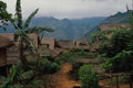 621082 Muong Village, Mai Chau A4 Photo Print