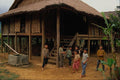 621083 Muong House On Stilts, Mai Chau A4 Photo Print