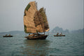 621088 Sampan A4 Photo Print