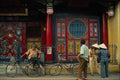 621089 Chinese Pagoda, Hoi An A4 Photo Print