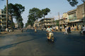 621093 Large Avenue Designed By French Urbanist, Ho Chi Minh A4 Photo Print