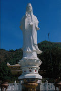 621097 The Monumental Buddha Sakyamuni A4 Photo Print