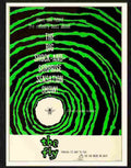 622 03 the fly Advert A4 Photo Print