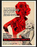 622 05 girl cant help it poster Advert A4 Photo Print