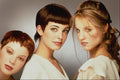 622034 Passionate Trio A4 Photo Print