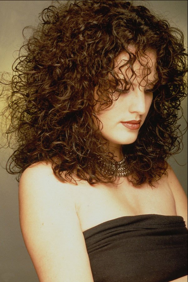 622035 Perfect Perm A4 Photo Print
