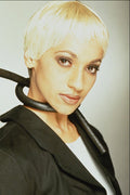 622045 Exotic Blonde A4 Photo Print