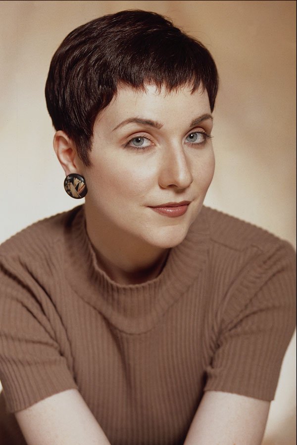 622057 Short Bangs A4 Photo Print