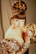 622061 Fancy Up do A4 Photo Print