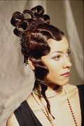 622064 Fancy Up do A4 Photo Print