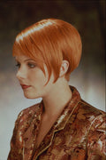 623017 Profile Of A Sleek Copper Style A4 Photo Print