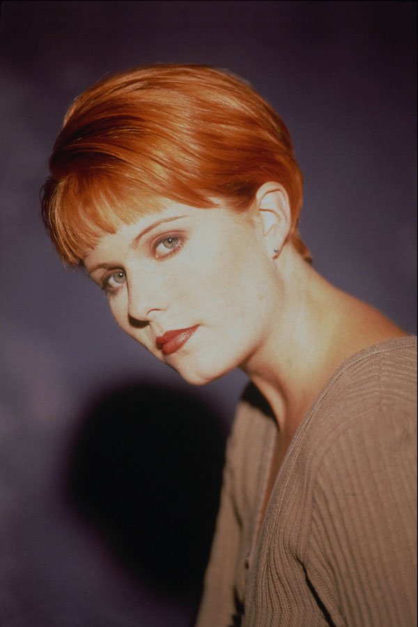 623028 Shimmering Redhead A4 Photo Print