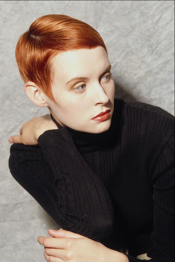 623031 Shimmering Redhead A4 Photo Print