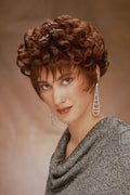 623062 Short Curly Perm A4 Photo Print